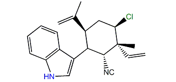 Hapalindole E